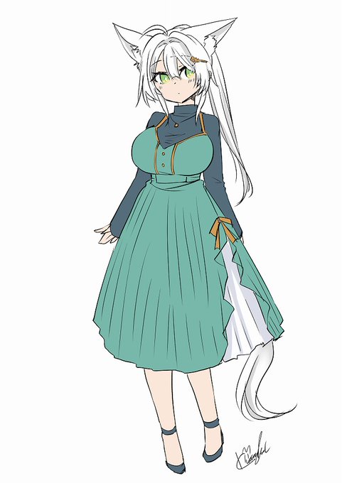 ニクスおでかけふくKAWAII 