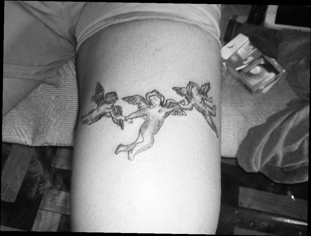 naka patattoo ragyud balik first yayay sa 2023 kalami