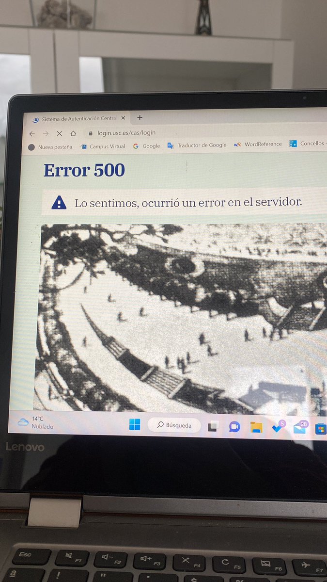 es 7 de enero hay finales en dias horas minutos segundos por que cojones no funciona el campus virtual