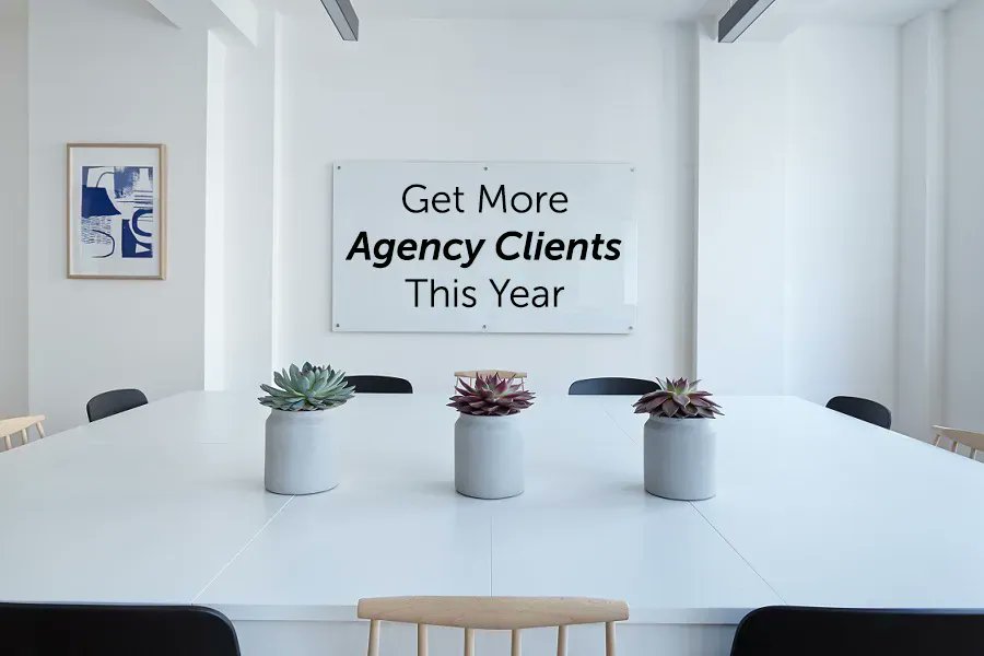 Benchmark__ONE's tweet image. 20 Unexpected Ways to Get More Agency Clients This Year:  buff.ly/3jJsO2e