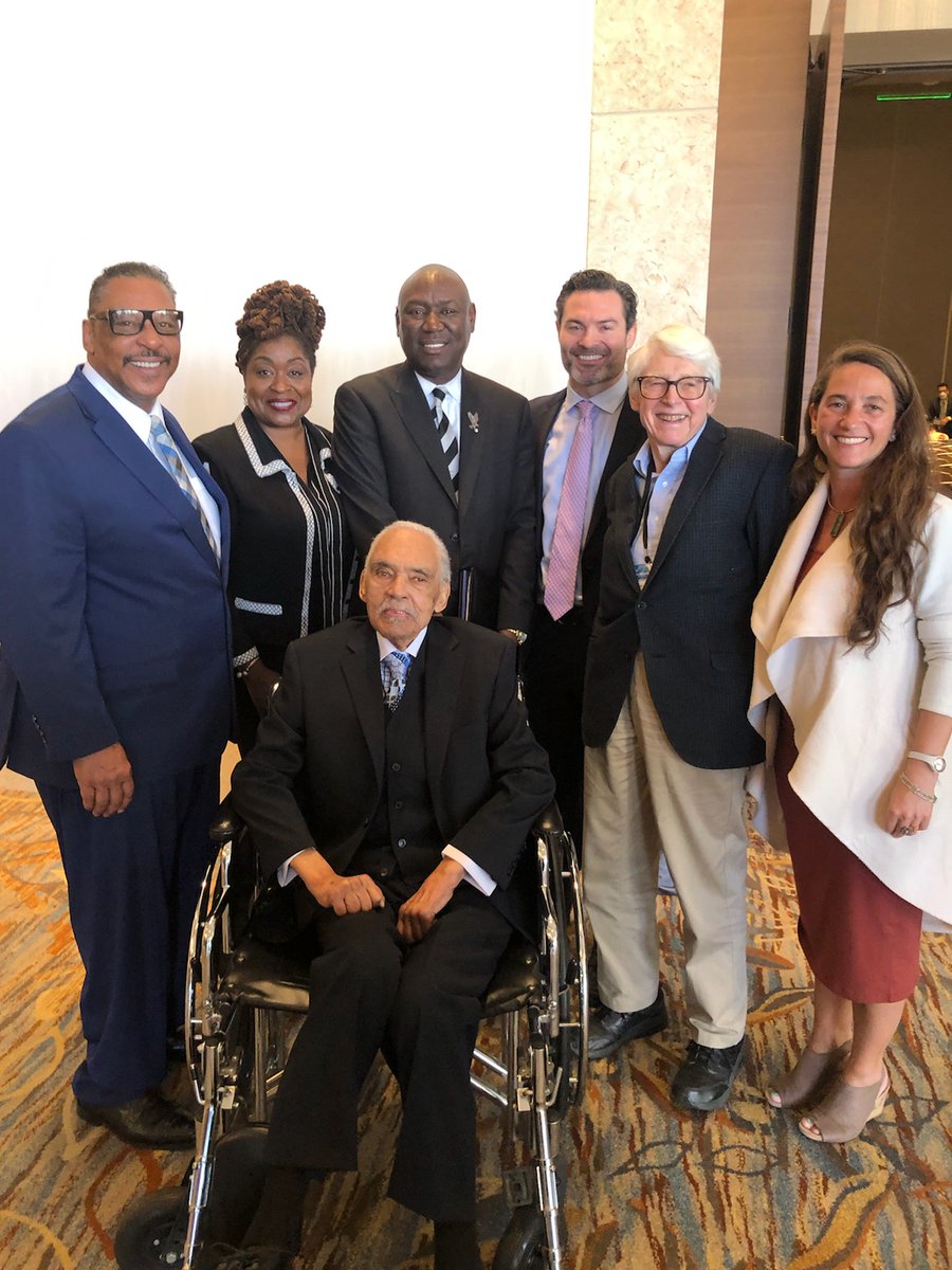 Such an honor to be be part of #AALS2023 Hot Topic panel advocating for quiet corners of the law like unjust enrichment. Henrietta Lacks family truly brings hope + shows importance of taking scholarship from journals into amici briefs + classrooms. Thank you also, @AttorneyCrump.