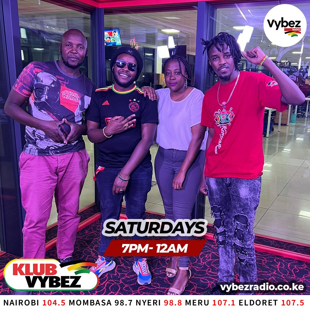 Vybez Radio tweet media