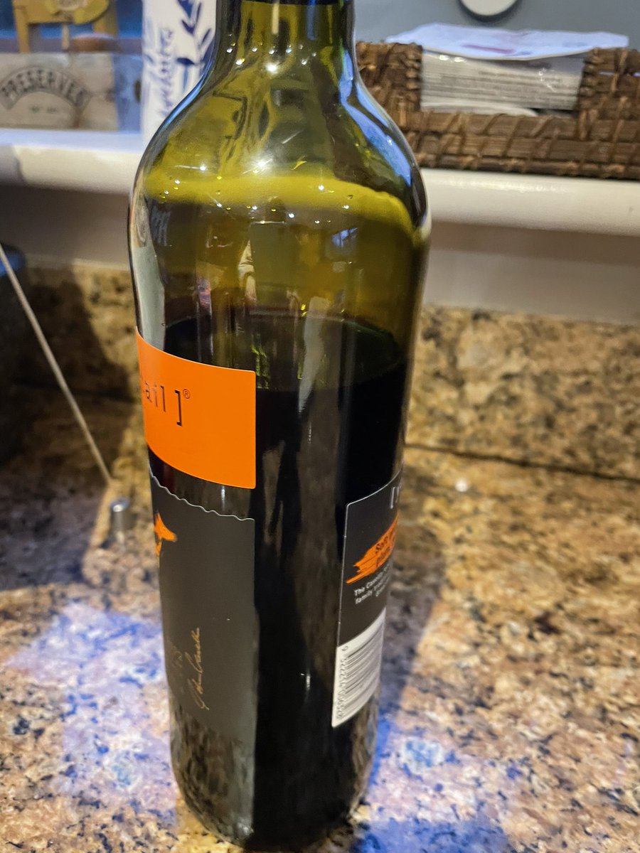 Explain <a href="/Morrisons/">Morrisons</a> #Droitwich the scam I’m supposedly trying when returning a bad bottle of wine? <a href="/yellowtailwine/">[ yellow tail ]</a> is my fav brand so I knew by first glass it was off.Despite the 3/4 full bottle I took in,as I had binned the receipt,I was refused customer service 🤷🏼‍♀️#disappointed