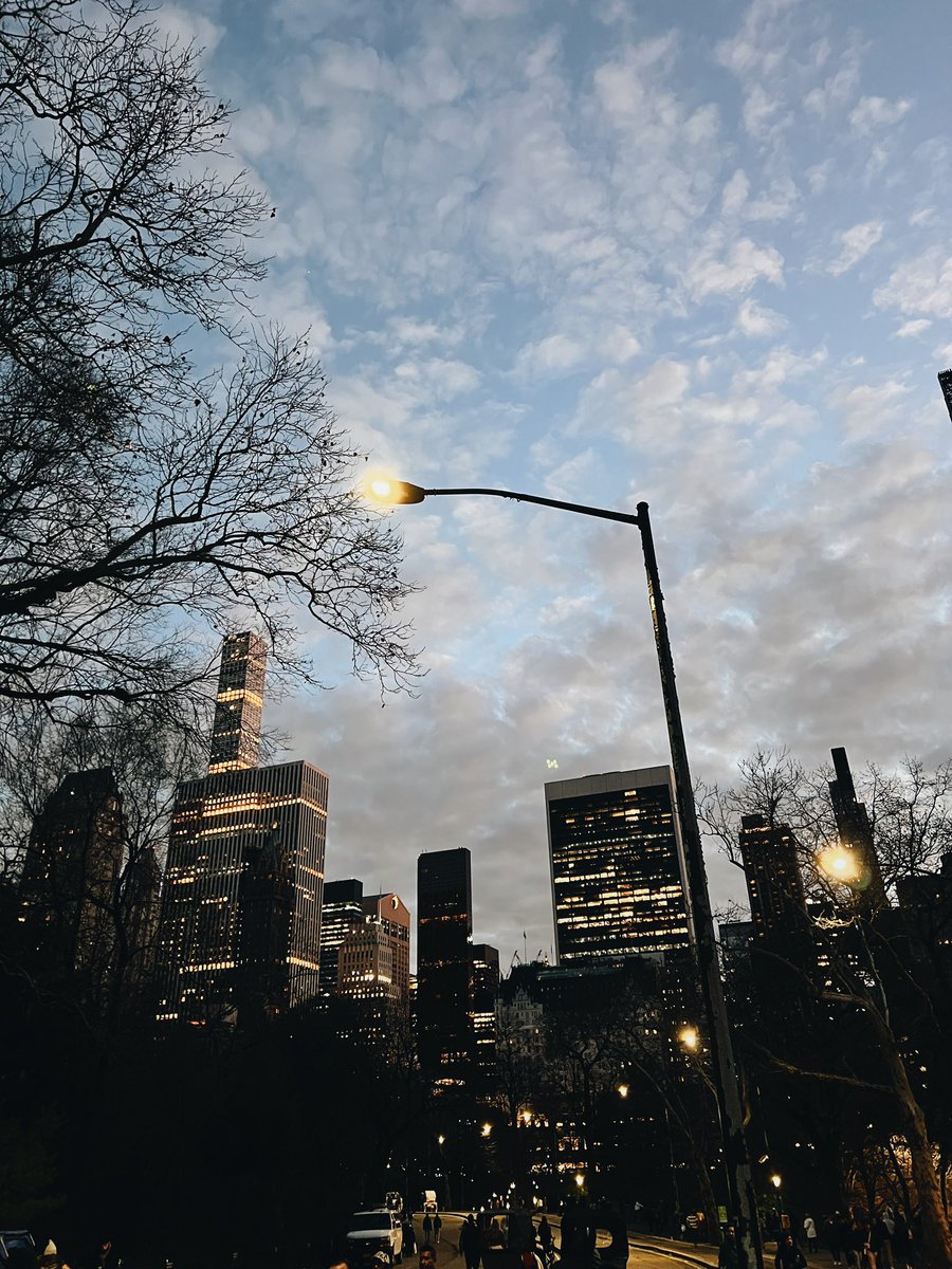 nvzem11's tweet photo. Central Park https://t.co/eMYKY9RTgC
