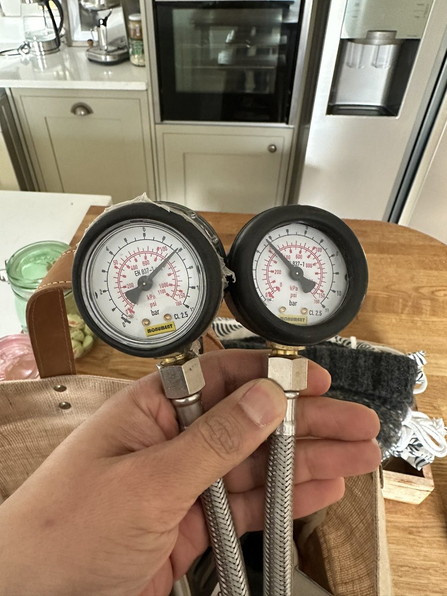 Jon Gill - Verve Gas tweet media