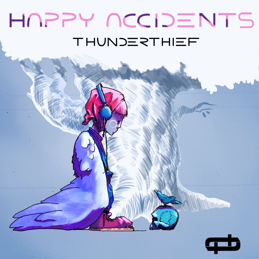 Happy 3 year anniversary to Happy Accidents! It took me 6 years to create this with an incredible collection of musicians. Thank you for listening!