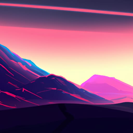 Alex_boilers's tweet photo. "hills at sunset - made with @NightCafeStudio 

https://t.co/AhCJYRqfbK

#aiart #nightcafe #digitalart https://t.co/AhCJYRqfbK https://t.co/tcQaZSWRdl