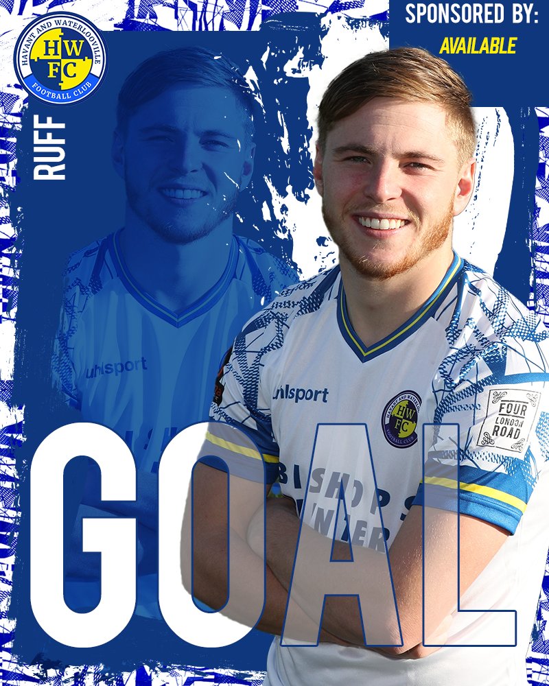 HWFCOfficial's tweet photo. 47' | HE CAN'T STOP SCORING!🔥

🦅2-1🔵

#HWFC https://t.co/oqFSLuCEbz