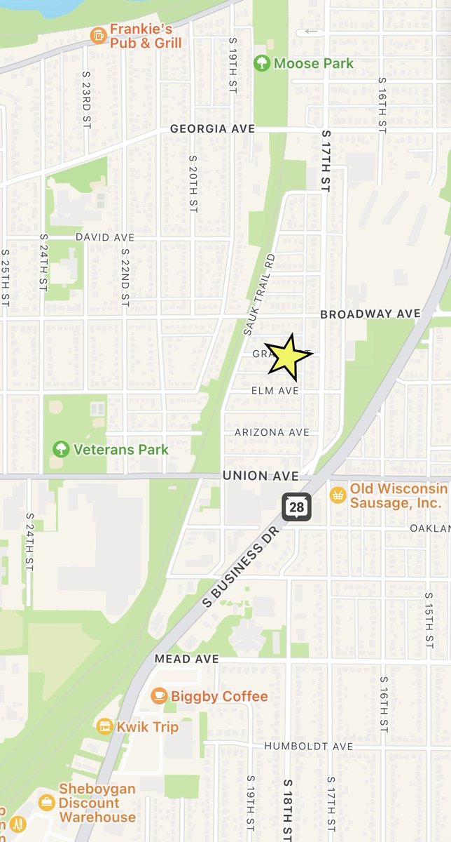 SheboyganWater's tweet photo. Water Main Break:

Distribution Techs are responding to a main break in Grams Ct.

A brief emergency water shutdown will be required in the area to make the repair. 

Please drive with caution in this area. 

Thank you for your patience. https://t.co/OW9mHIPY9W
