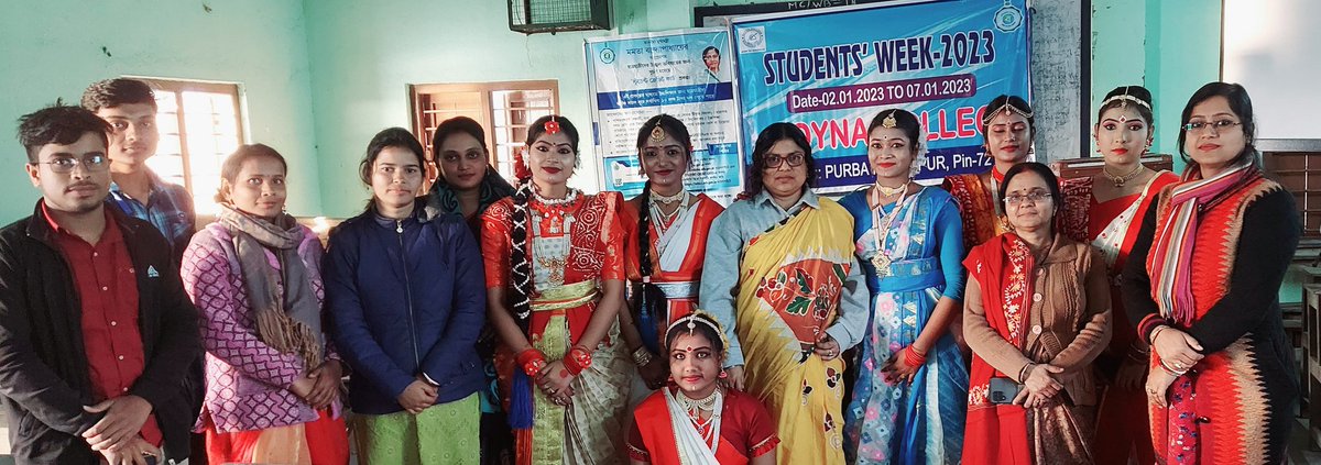 supriyamallik5's tweet photo. #DanceCompetition
#ObservationofStudentsWeek2023 https://t.co/UpXu3b6CsO