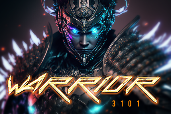 Warrior3101 by Yellow. (SOLD OUT) tweet media