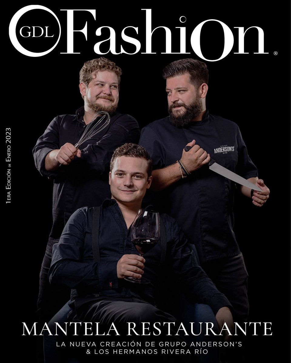GDLFashion_'s tweet photo. MANTELA Restaurante Latin American Soul
Llega a Guadalajara, Una Nueva Creación de @gpoandersons en colaboración con los hermanos Rivera Rio @rodrigoriverario | @danielriverario9 | @patricioriverario https://t.co/Hpw7jUN5nn