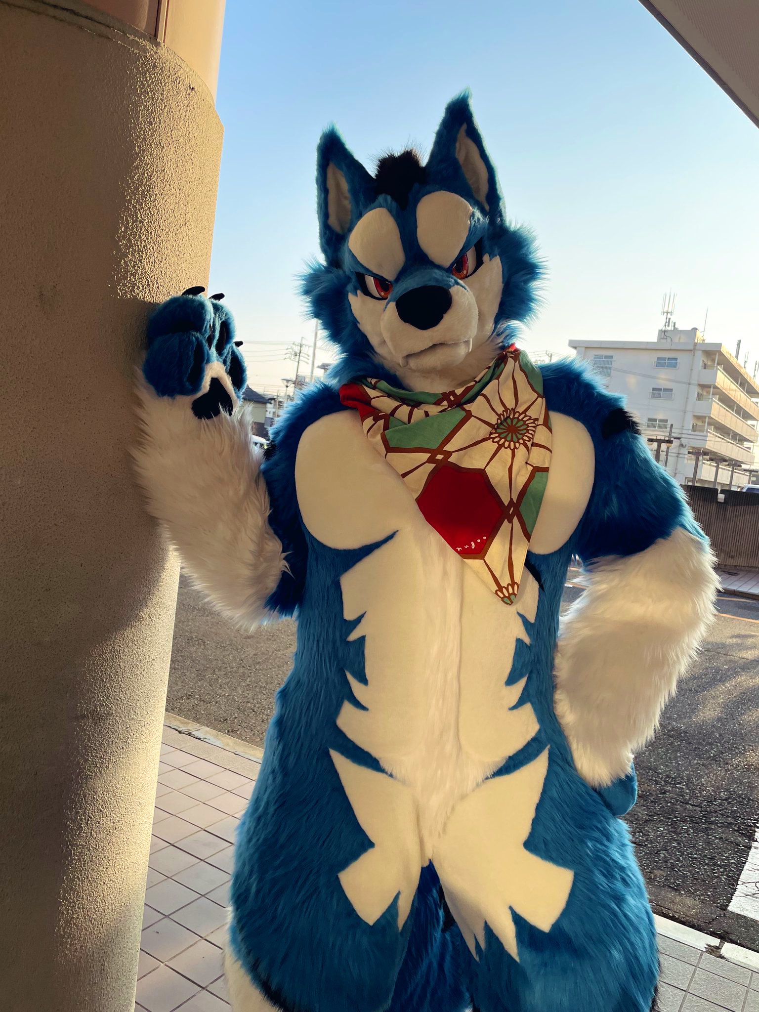 【激レア】EGDE FURRY BEAST ファー風ボディスーツ Amazon.co.jp: [BEFASY] 光沢 キャットスーツ セクシー PVC