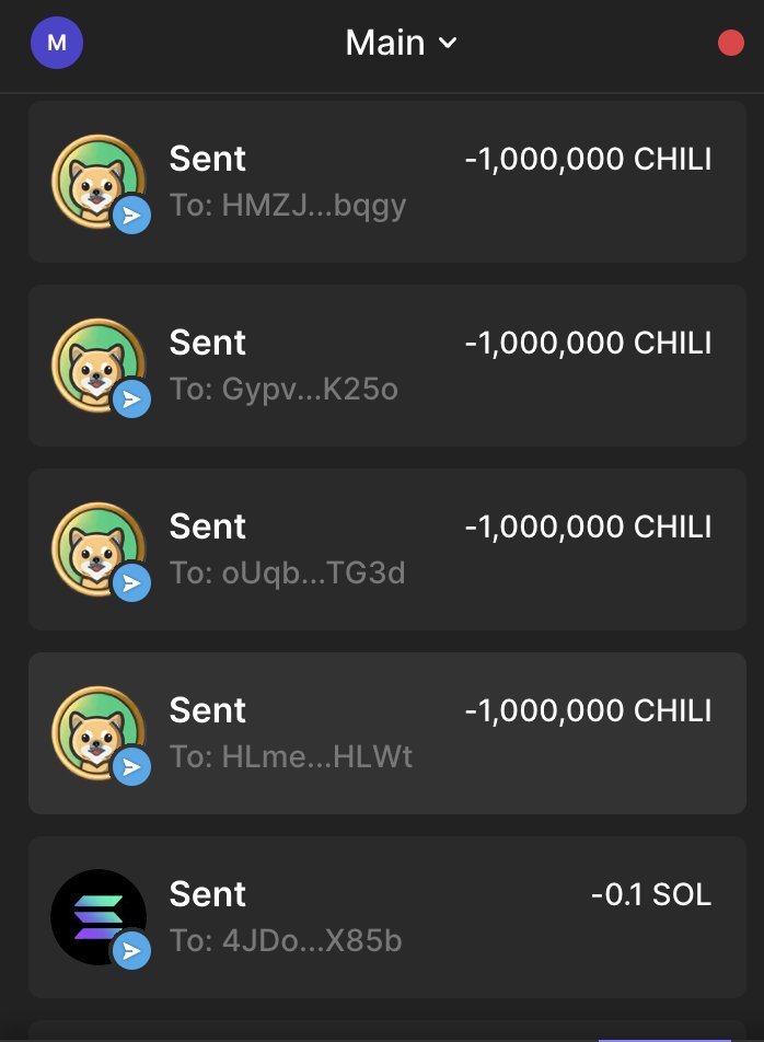 all giveaways with me are 100% real

Never gonna larp to the community

Follow me for free $$$