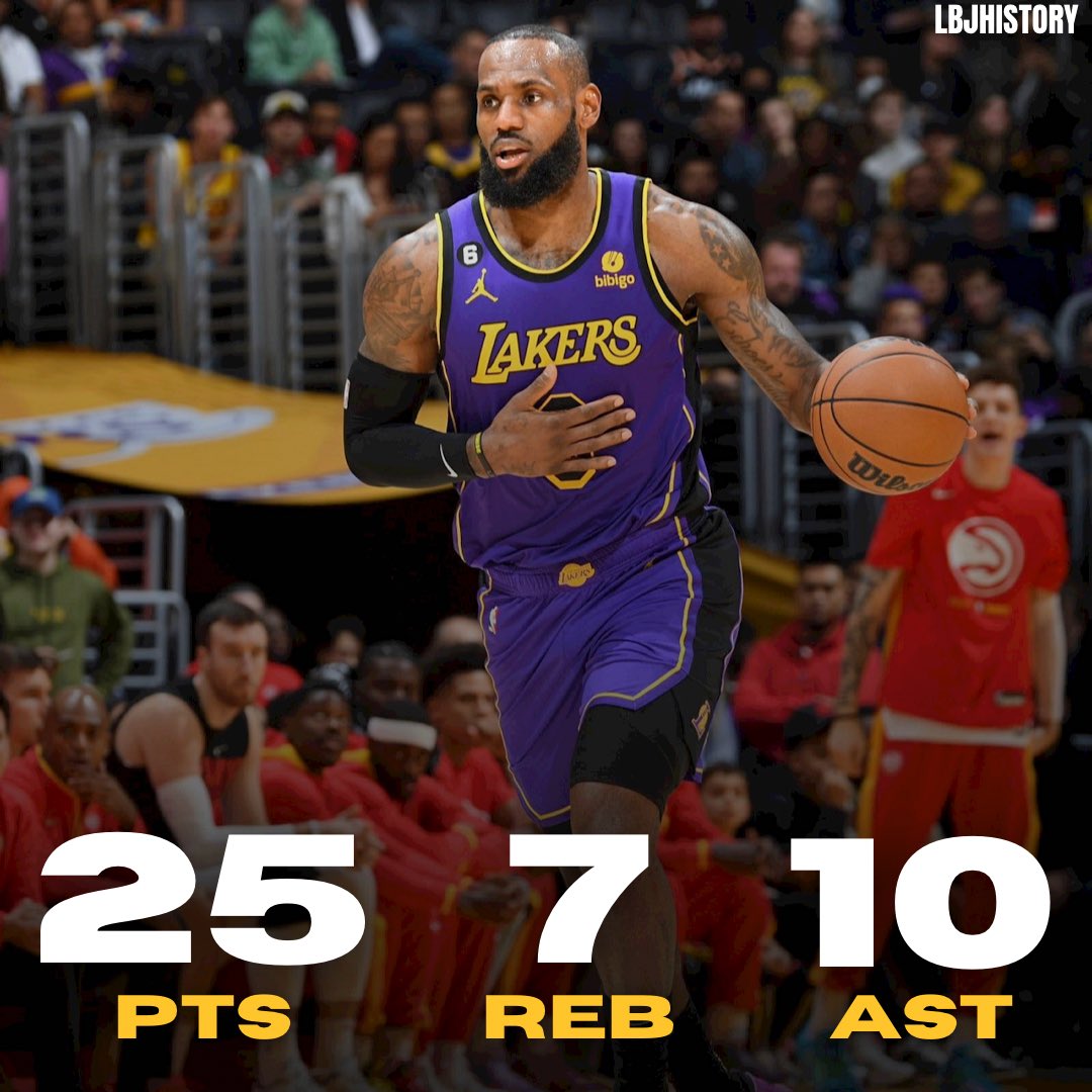 bronhistory's tweet photo. 2020 Bron typa night 👑 

The Lakers have won 4 in a row https://t.co/qgPJMbqhGu
