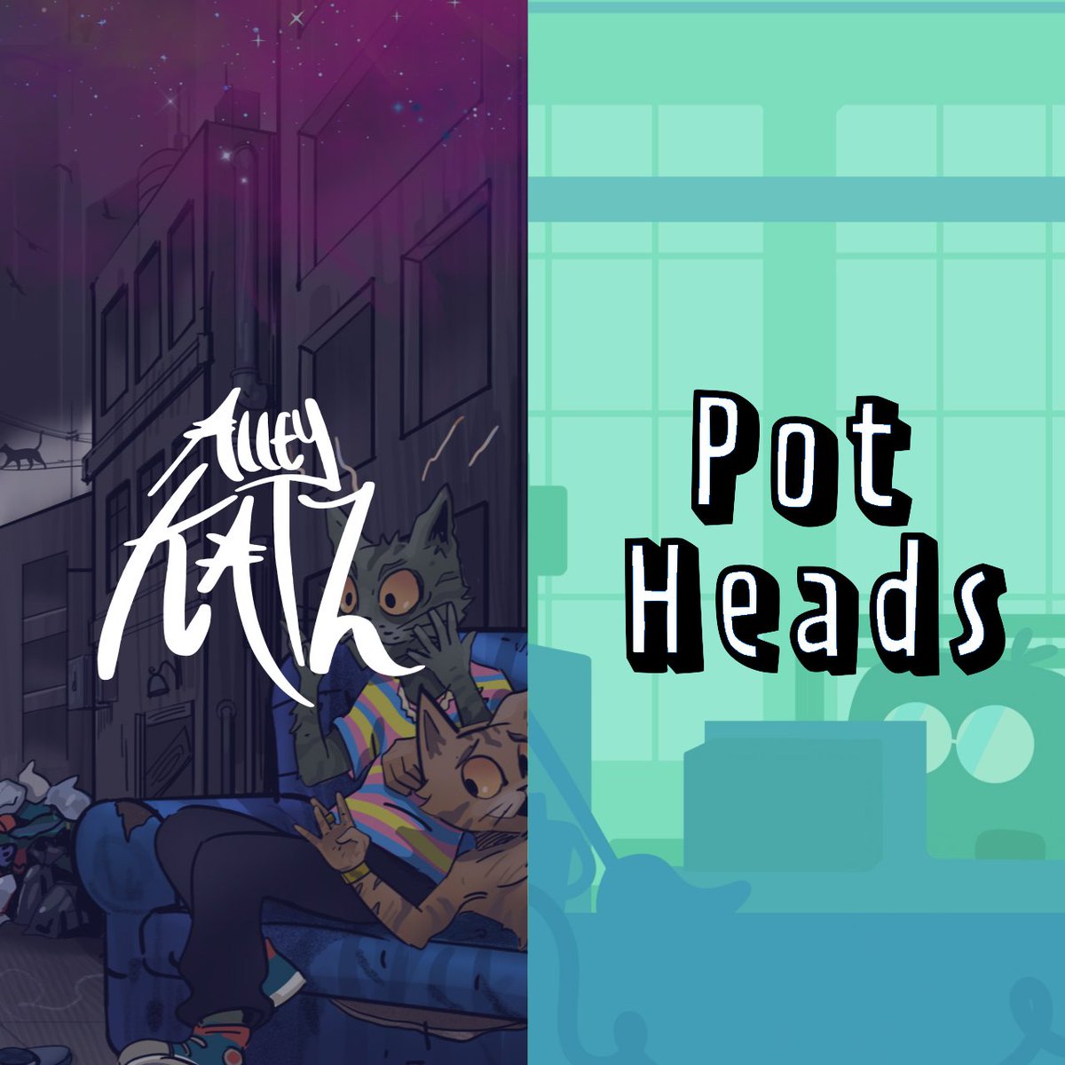 PotHeads tweet media