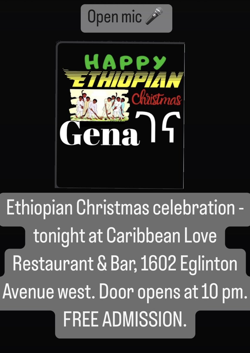 studiom1672's tweet photo. Happy Ethiopian Christmas https://t.co/DffFkZR4wx