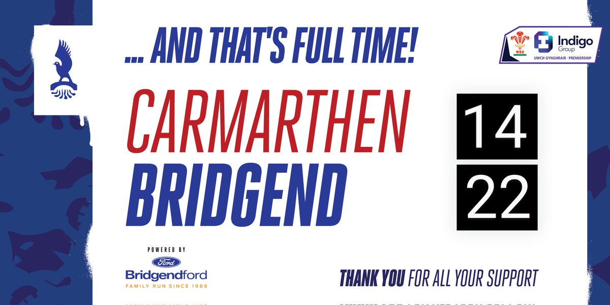 Bridgend Ravens tweet media