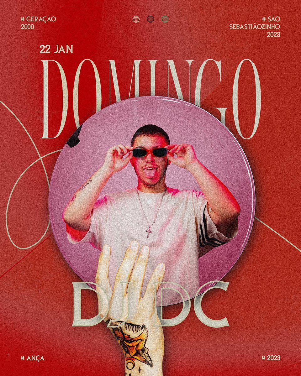 DJDCOficial2's tweet photo. E não chega uma noite Ança🔥
Dia 22 continuamos a noite de dia 20🤘
#djdctourimpossivel #djdctour2023 #djdcanca #djdc https://t.co/52F7reoNRV