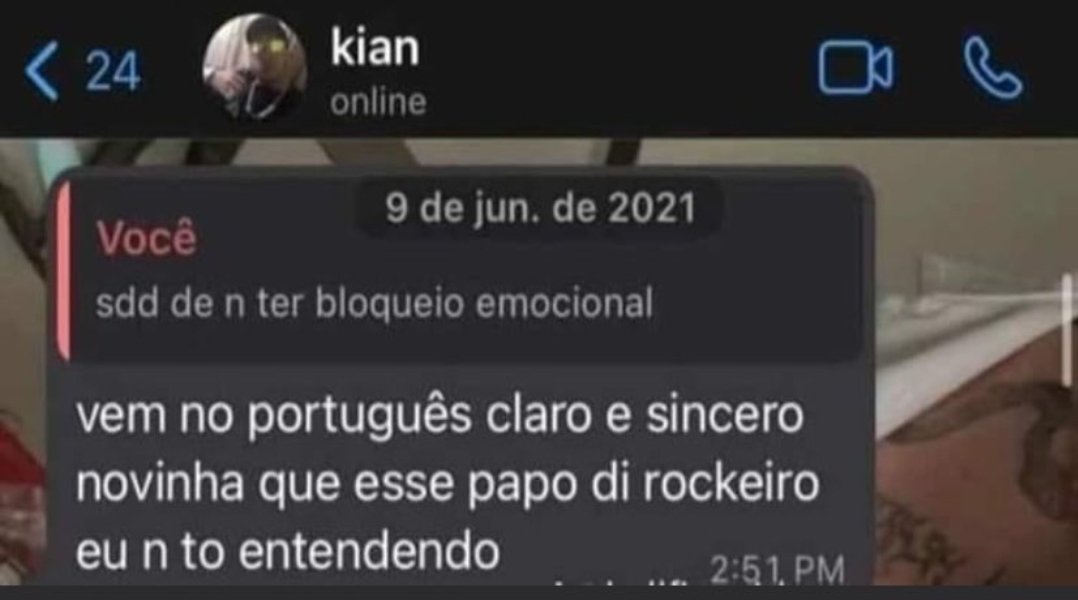 Ellon48601146's tweet photo. @shitpostverdade https://t.co/0OjpxjQTGh