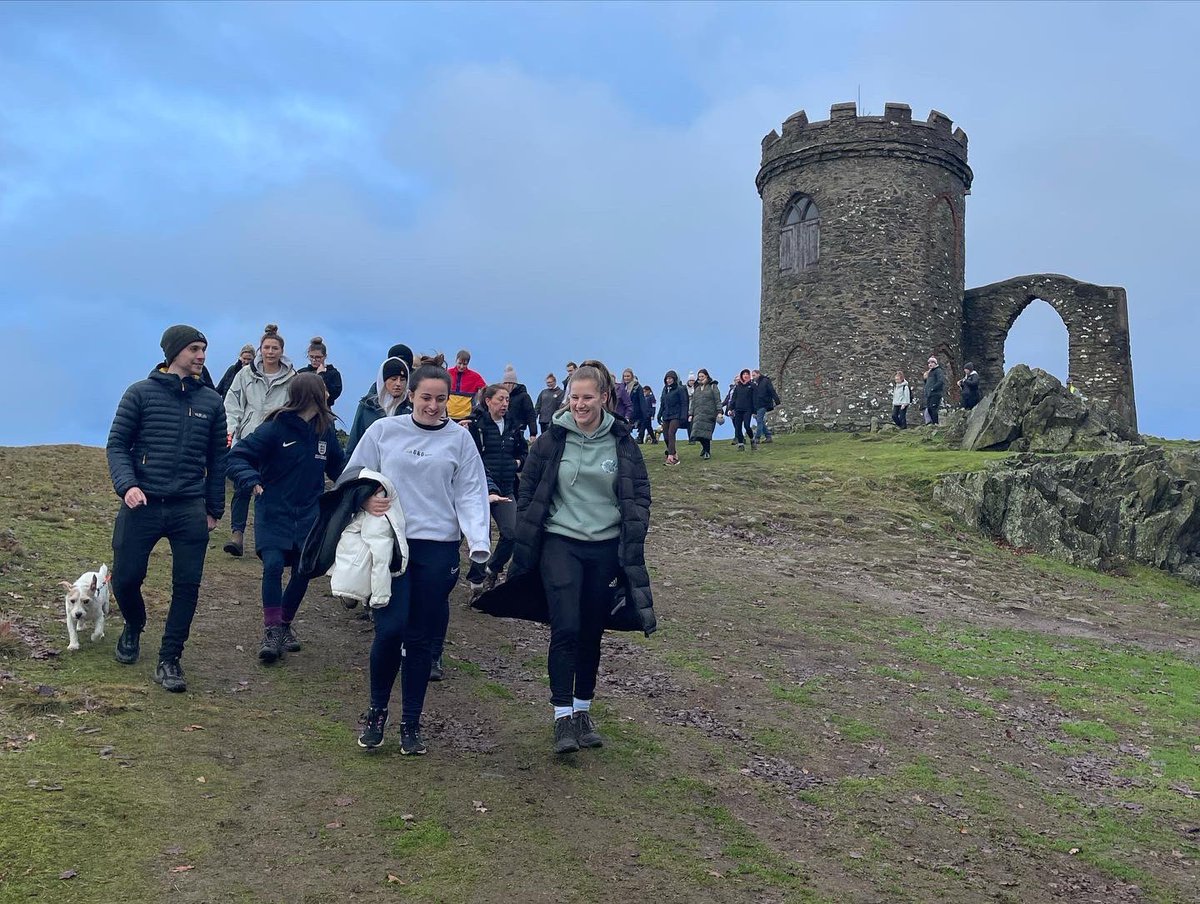 MollysGift6's tweet photo. 🥾🌧BRADGATE PARK 2023 🌧🥾

We’re so pleased with the turn out at Bradgate Park today! AGAIN in awful weather! ☔️

48 walkers &amp; 10 dogs! 🤩🐶🚶🏽‍♀️

It’s not too late to get involved! Click the link in our bio to sign up! 😀

#MW600
#MollysGift
#LetsGetMovingLLR
#ToHelpEveryoneSmile https://t.co/bdJwry7ByF