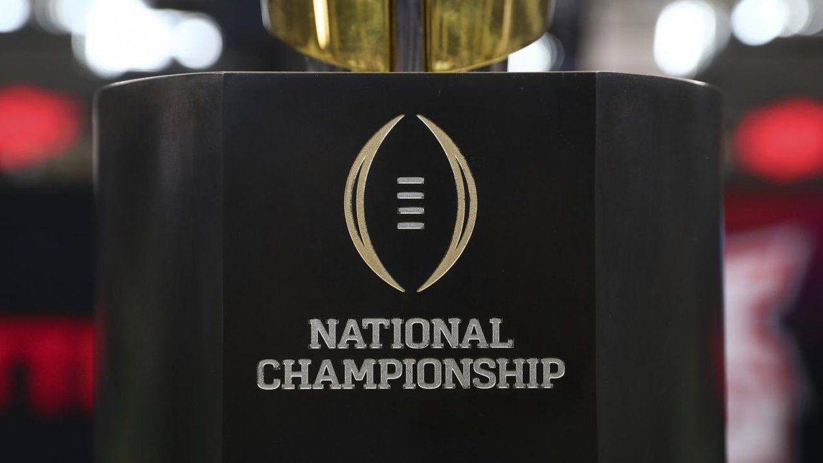 ProjBigScreen's tweet photo. John Williams has composed a new score for the College Football National Championship

(via @Variety) https://t.co/LaK1eU3r5v