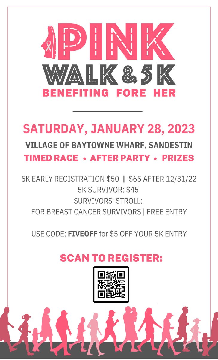 Just a few weeks away!

…lk5kbenefitingforeher.itsyourrace.com/event.aspx?id=…