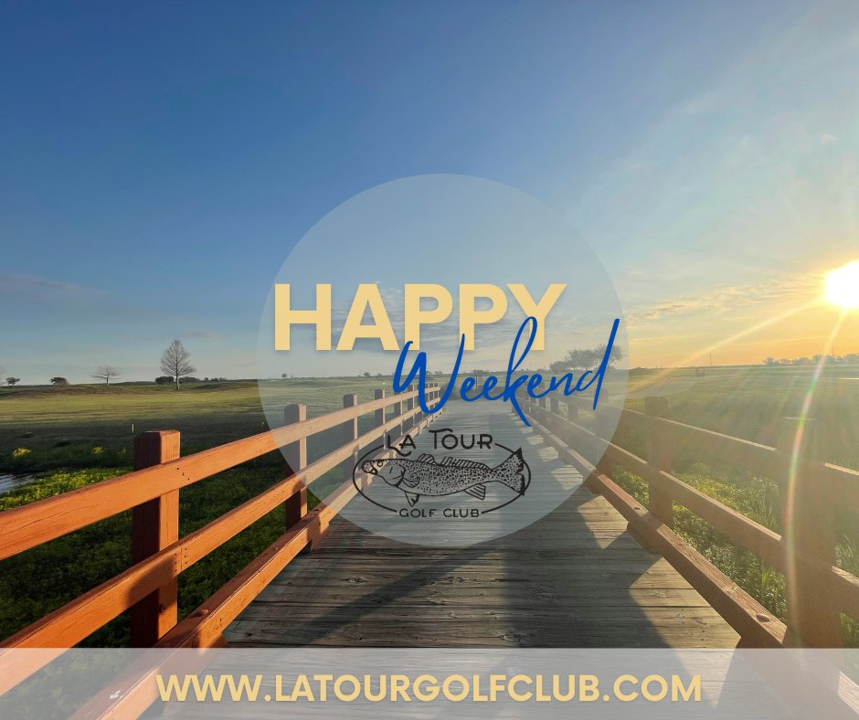 LaTour Golf Club tweet media