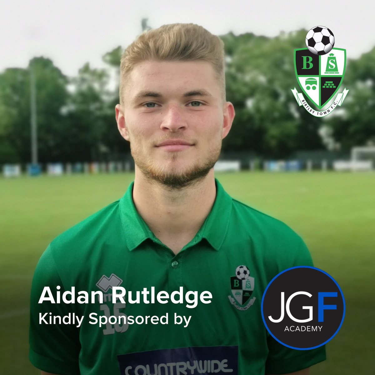Aidan Rutledge has just become Birtley's highest goalscorer in a season, beating Paul Terrell's record of 41 goals (all comps) from the 2002/03 season. Well done #AR9