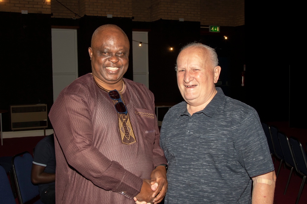 We can't wait to be back together again this Sunday at 11am! 🤍