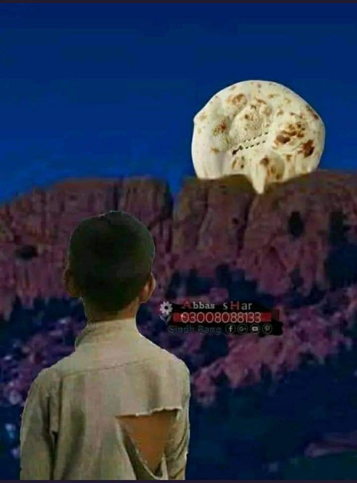 HyderAliKhoso5's tweet image. #SaveSindh
#Savepoor
#SavePakistan #Savepoverity #SaveFood