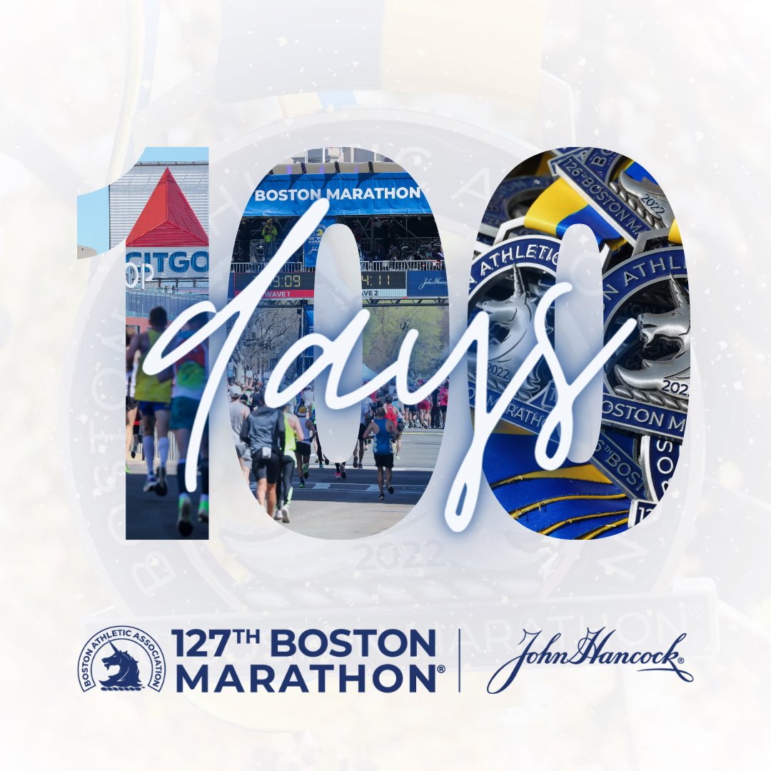 We’ll see you soon 💯

#BostonMarathon #oneBOSTON #Boston127