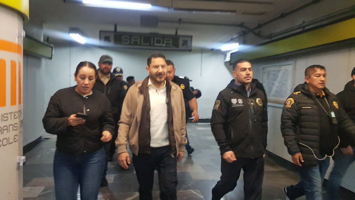 Martí Batres tweet media