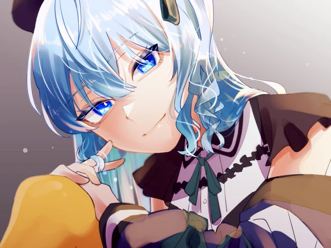 ホロでいちばん好きな子#ほしまちぎゃらりー 