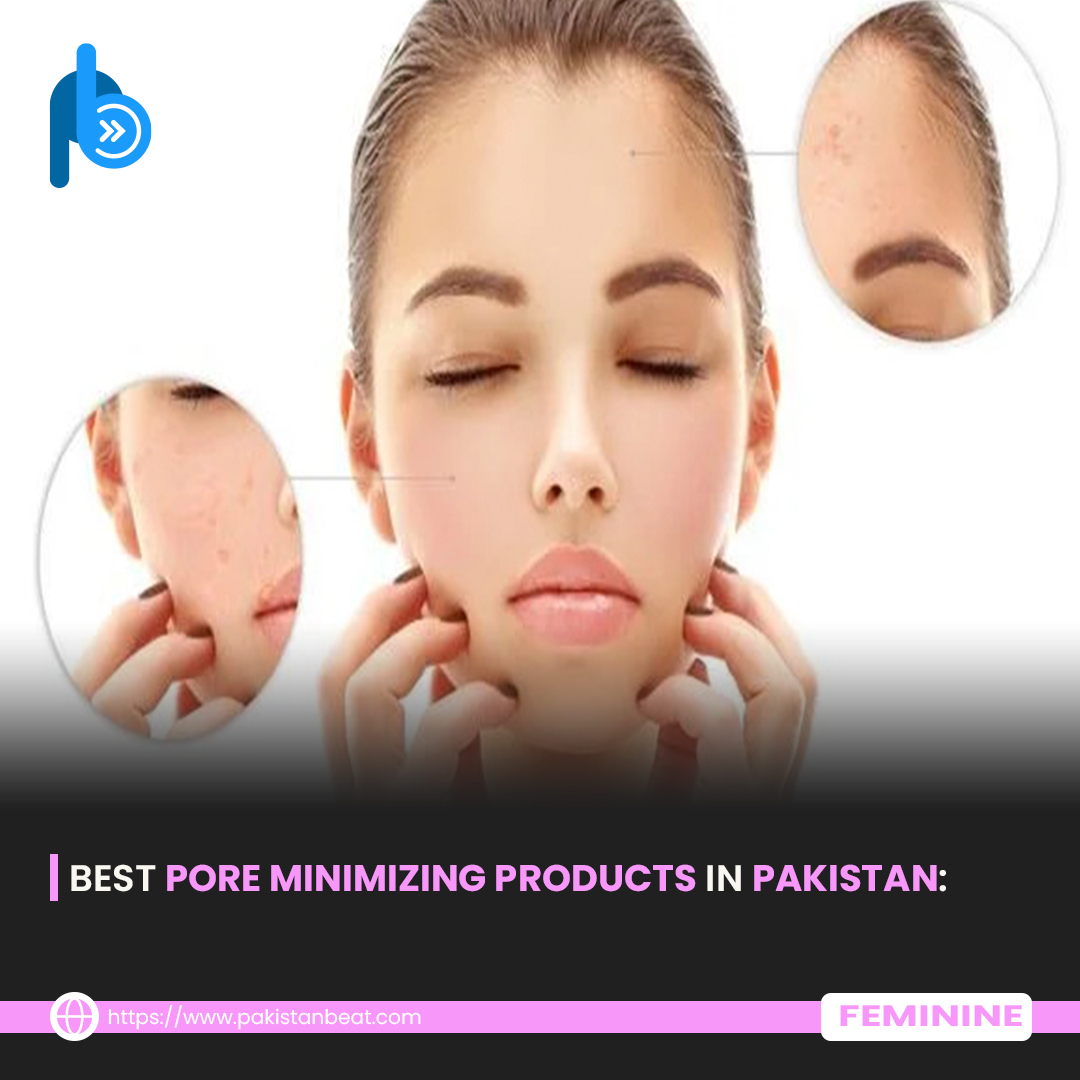 PakistanBeat's tweet image. Pore minimizing refers to the use of skincare products and techniques that help to reduce the size and appearance of pores on the skin. 

Read More:
pakistanbeat.com/feminine-beat/…

#skincare #skincaretips #poreminimizing #skincareproductsinpakistan #pakistanbeat