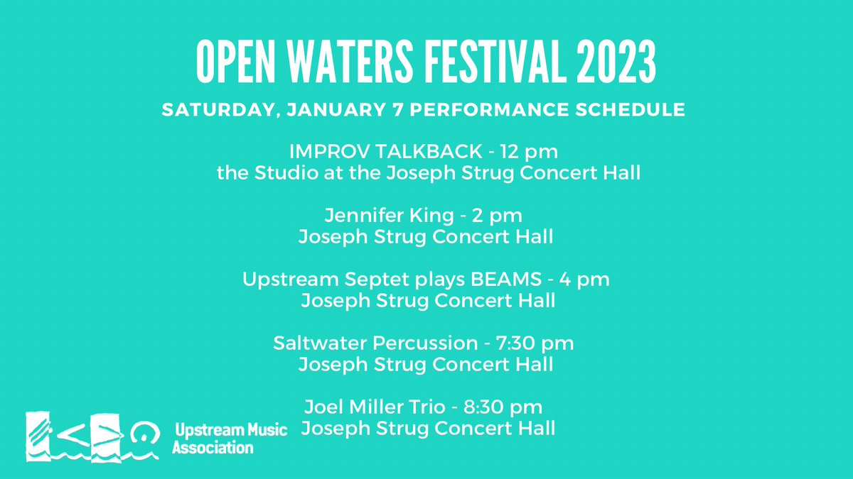 Upstream Music tweet media