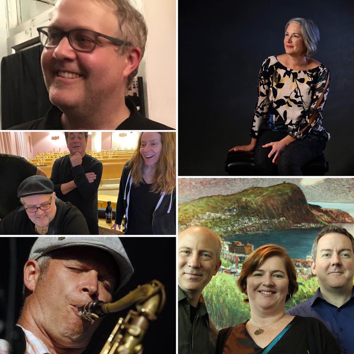 It's day two of Open Waters Festival 2023 and we have one workshop and four wonderful performances taking place at the <a href="/DalArtsCentre/">Dalhousie Arts Centre</a>! 

Tickets &amp; Festival passes can be purchased online or at the door (Cash or card accepted). halifax.boldtypetickets.com/.../open-waters...