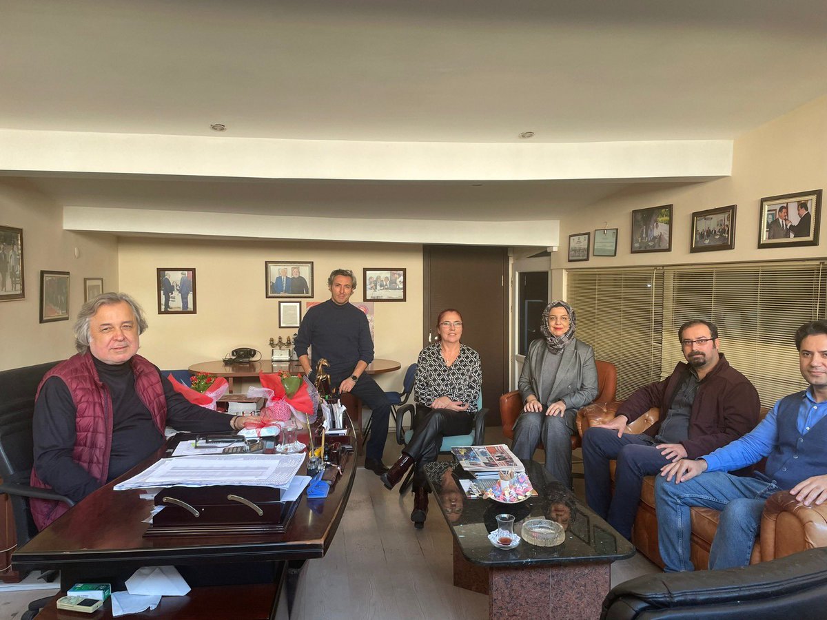 ÇOMÜ İletişim Fakültesi tweet media