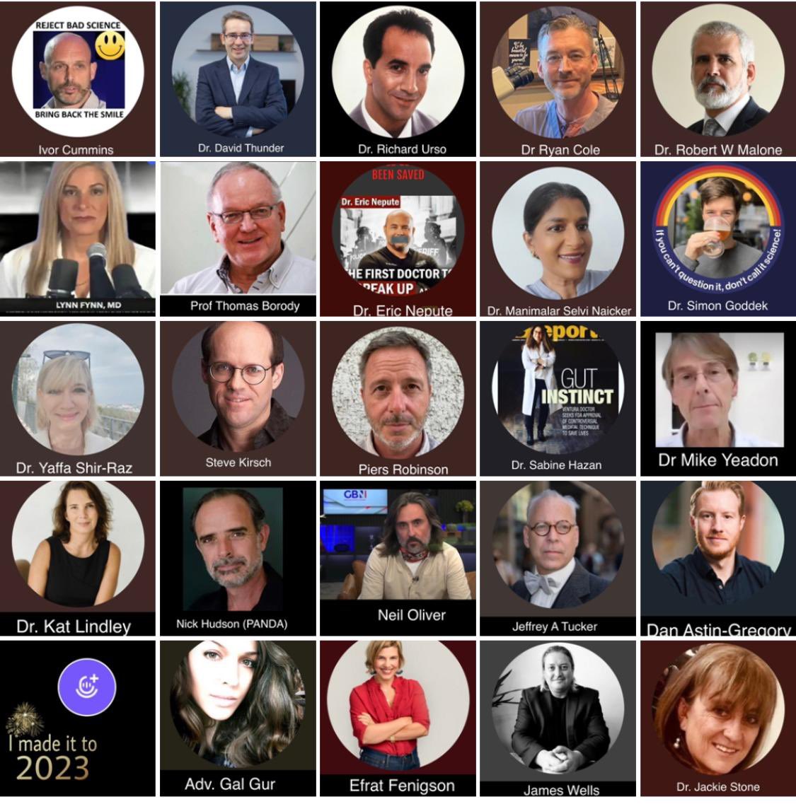 james_freeman__'s tweet photo. Set a reminder for this HUGE Twitter Spaces Censorship debate; starts 8PM UK time Sunday 8th Jan (tomorrow) 🔥

Robert Malone, Ryan Cole, Tess Lawrie, Nick Hudson, Neil Oviver, Steve Kirsch, Dan Astin Gregory, and so many others...

Do not miss it 👇👇👇
https://t.co/lLTbDAkA03 https://t.co/lWFxUJuKfA