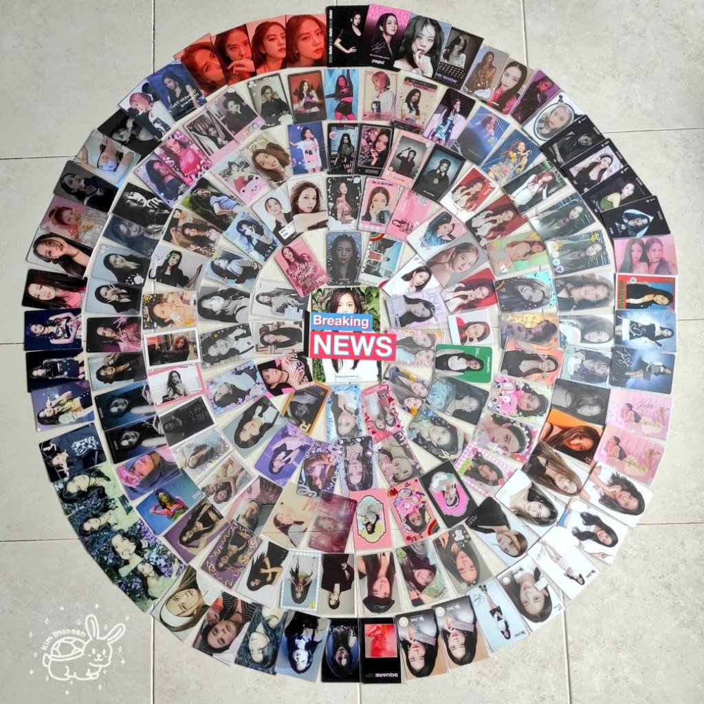 ChichuuSales's tweet photo. Jisoo photocard
Bulk/group order are welcome 

Dm your pick I will give the price 
Some are sell in set

🌏 ww shipping
💳 Paypal (USD)

tags: wtt wtb wts sell selling buy buying blackpink lfb pc jennie rosé lisa limited olens fansign 양도 블랙핑크 ตลาดนัดblackpink blackpink小卡 https://t.co/8I2q9wPvBv
