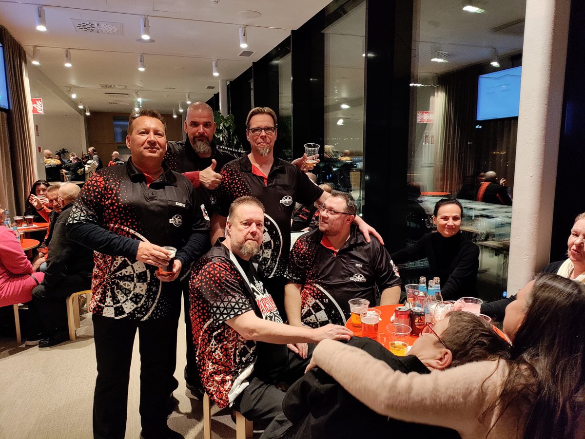 Hanhi_DC's tweet photo. #dartsfi https://t.co/Eb8b4zTY4r