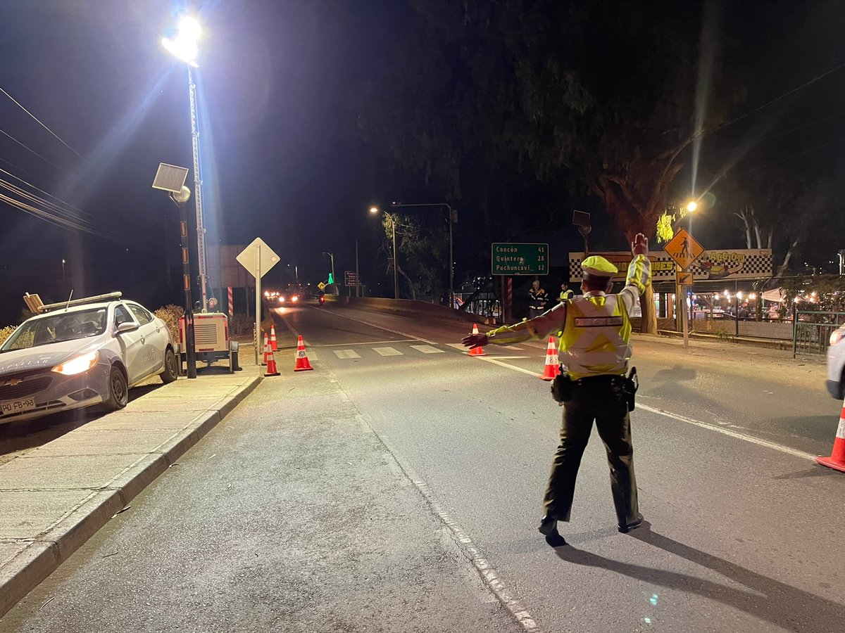 Carabineros Región de Valparaíso tweet media