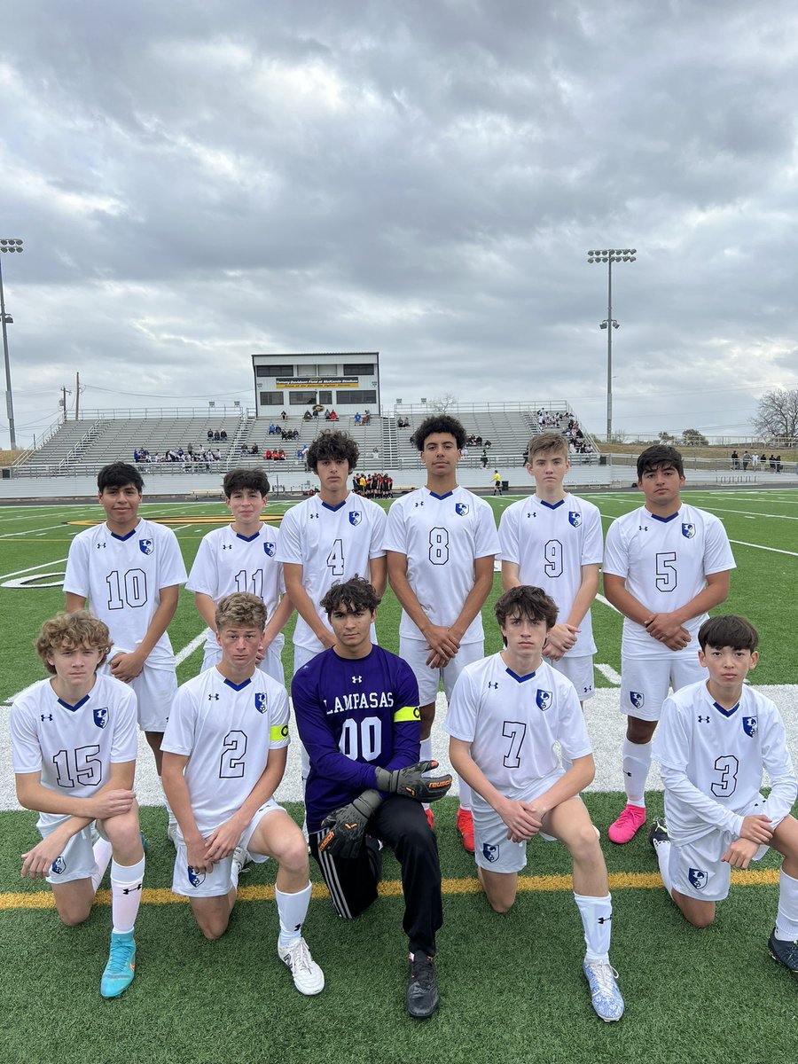 LHSBadgerSoccer's tweet photo. Here is your SECOND Badger #StartingXI of the day as we get ready to take on Lorena!
#GBT
#PlayLikeYouLoveIt https://t.co/COQ8JUe0X6