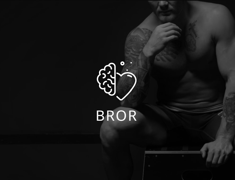 Jeg og <a href="/FelixBaldauf/">Felix Baldauf</a> jobber med et prosjekt hvor fokuset skal være på menns mentale helse. Et utrolig viktig og undersnakka tema! 🖤🧠

Setter pris på følgere eller deling:  instagram.com/brorclothing/