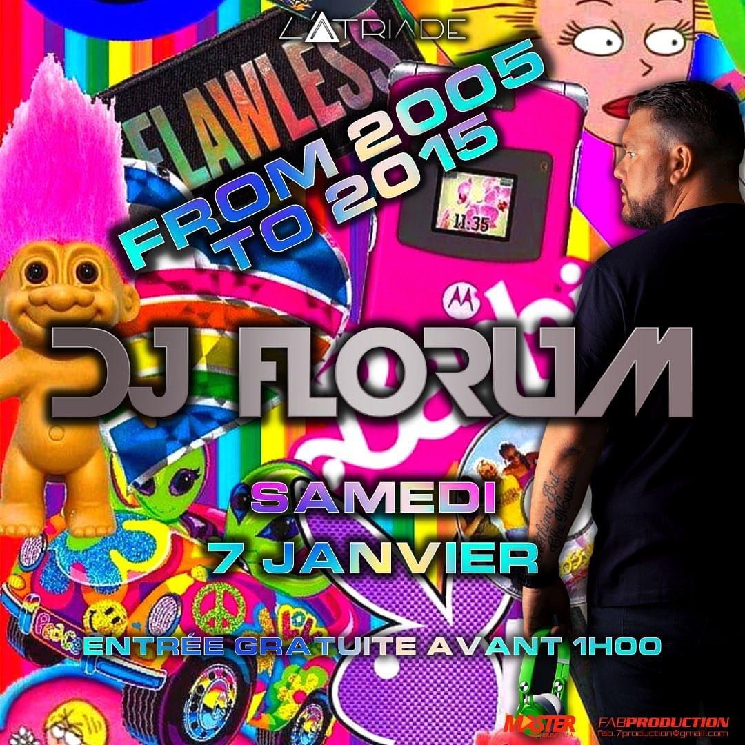 iamarthuro's tweet photo. Ce soir, RDV à L'Atriade !!
Je reçois DJ FLORUM 🥳 https://t.co/LYDybipa0w