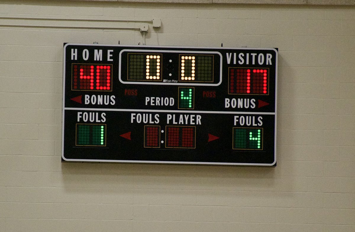 Chester 40
Onteora 17
Final

In the MHAL vs OCIAA Challenge opener, <a href="/OCIAASports/">OCIAA</a> rep Chester stepped on it early, made it lopsided by the break, and coasted to a W. <a href="/allisonbono/">Allison Bono</a> led a relatively balanced effort in the books with 13 for Chester. Three w/ 4 for Onteora. Game 1 ✔️