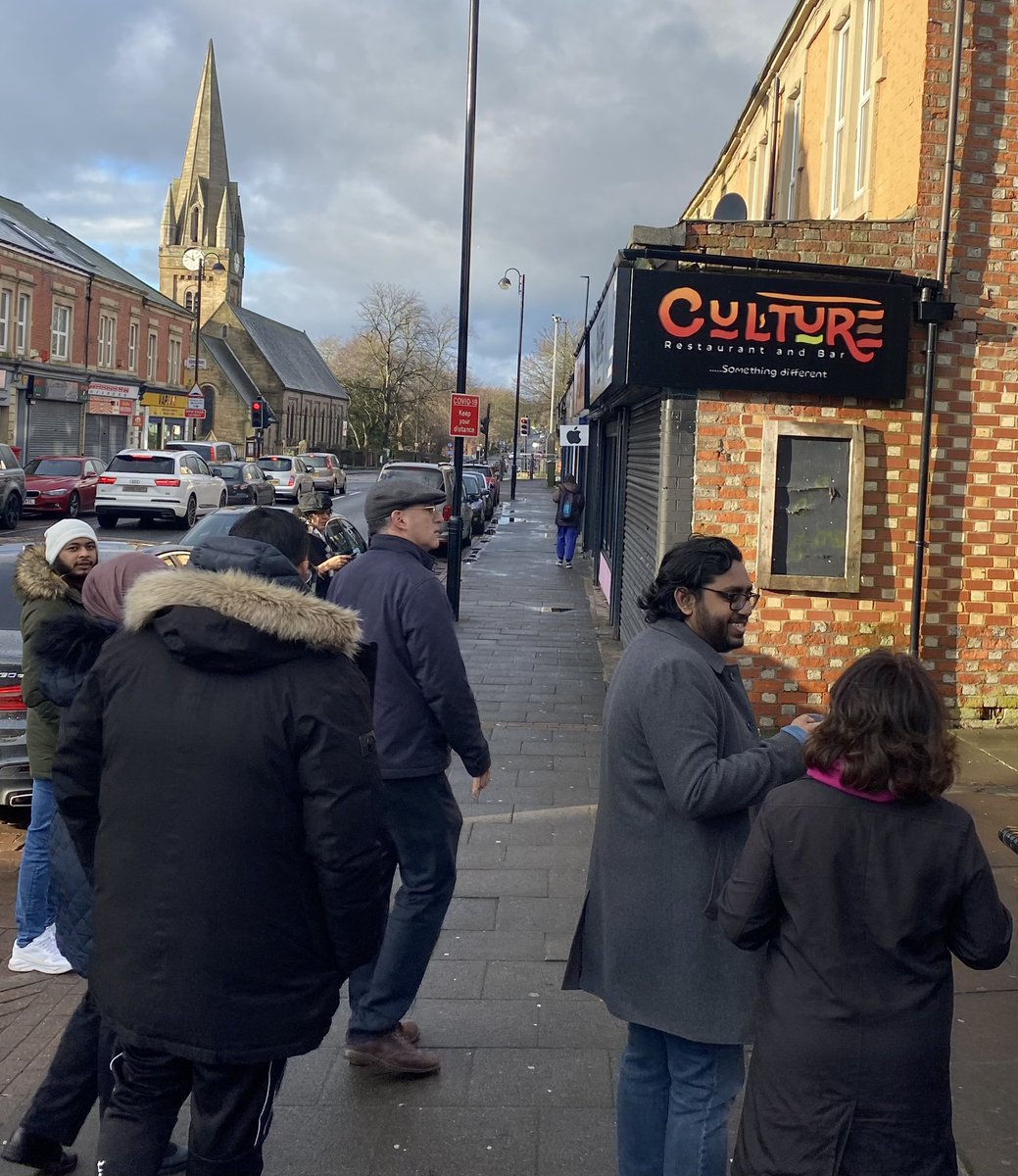 First #doorstep canvass session of 2023 #TeamLabour talking to residents on their doorstep