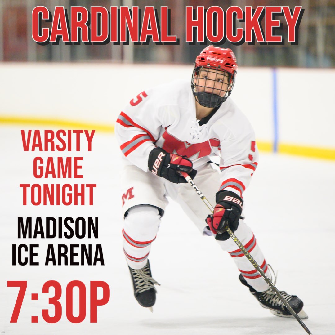 MHS Hockey tweet media