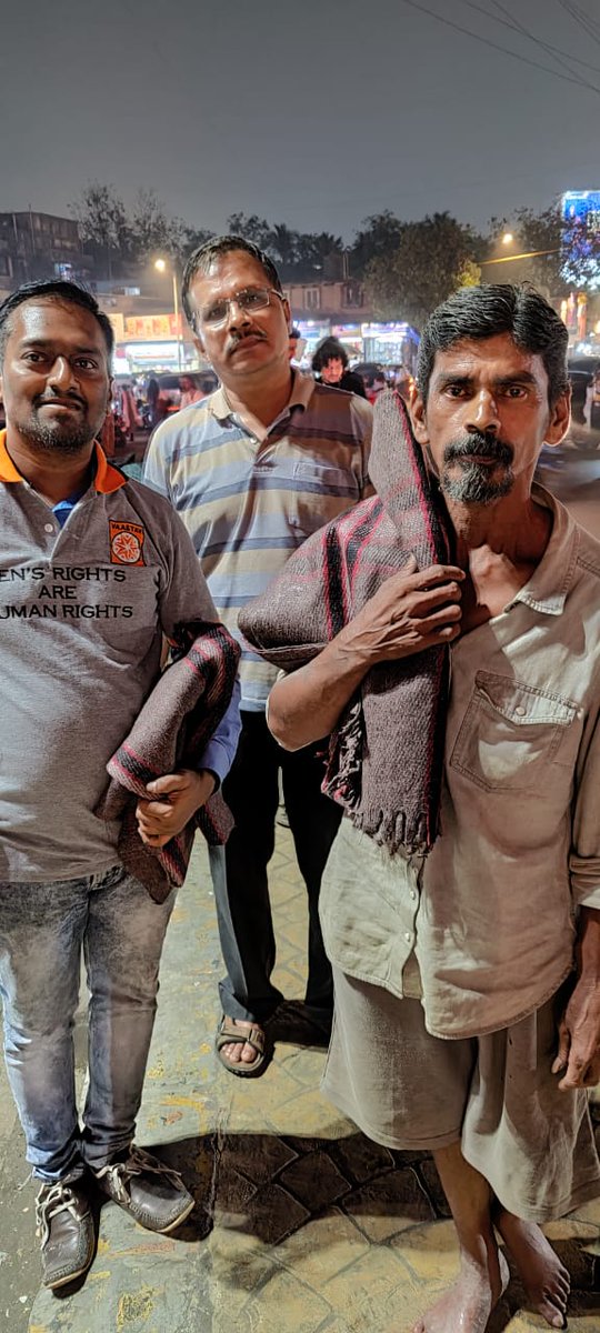 avinashpatilmra's tweet photo. #MumbaiWinters
#HelpingHomeless https://t.co/iWeP9nNCSw