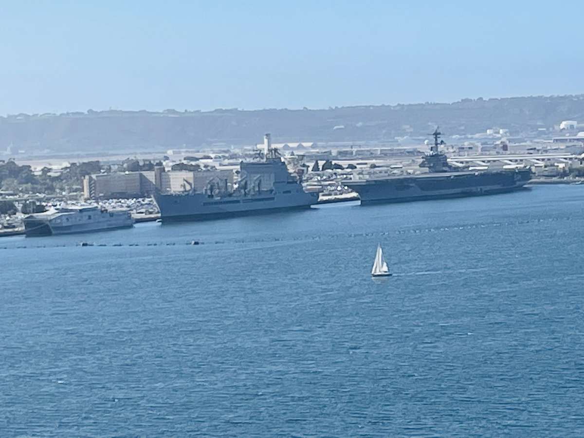 Ire_Calboli's tweet photo. San Diego #aals2023 great to finally meet in person! https://t.co/BaZeDJ4hu8